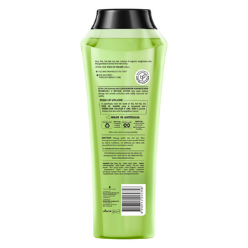 Schwarzkopf Extra Care Push Up Volume Lifting Shampoo 400mL