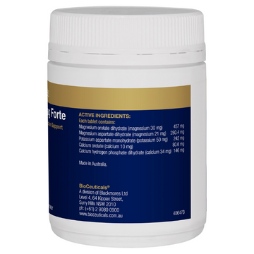 BIOCEUTICALS Pharma Mag Forte 120 Tablets