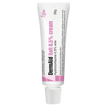 Ego DermAid Soft 0.5% Cream 30g