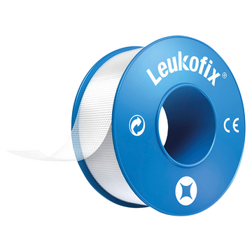 LEUKO Leukofix Low Allergy Tapes 1.25cm x 5m 1 Each