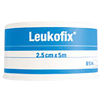 LEUKO Leukofix Low Allergy Tapes 2.5cm x 5m 1 Each
