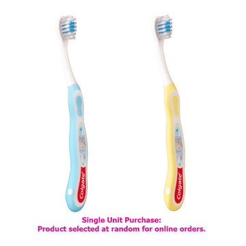 Colgate Baby Toothbrush Extra Soft 0-2 years 1 Each