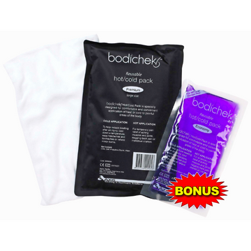 Bodichek Hot/Cold Gel Pack Large 1 Each