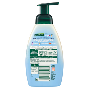 Palmolive Bluey Foam Body Bath Cherry Berry 400mL