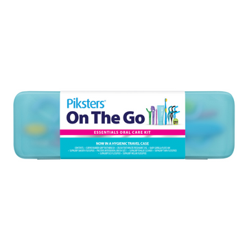 Piksters® On The Go Essentials Oral Care