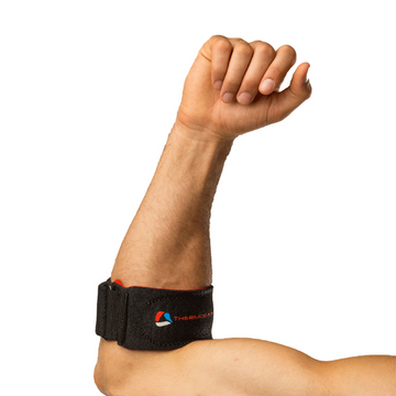 Thermoskin Sport Tennis Elbow Adjustable Black 1 Each