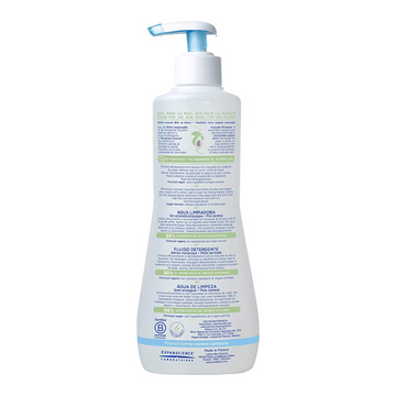 Mustela No Rinse Cleansing Water for Normal Skin 300mL