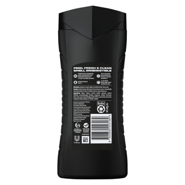 Lynx Black 3-in-1 Body Wash 400mL