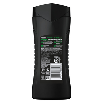 Lynx Africa 3-in-1 Body Wash 400mL