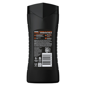 Lynx Smell Ready 3-in-1 Body Wash 400mL