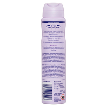 NIVEA Double Effect Anti-Perspirant 250mL