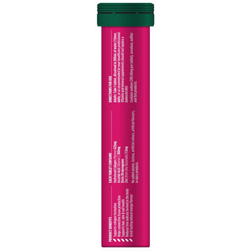 Nature's Own Collagen + Skin Effervescent 20 Tablets