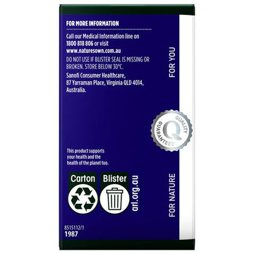 Nature's Own Complete Sleep Advanced 60 tablets