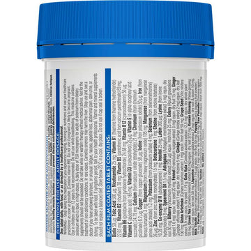 Swisse Ultivite Men's Multivitamin 120 tablets