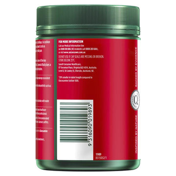 Nature's Own Glucosamine Sulfate 400 tablets