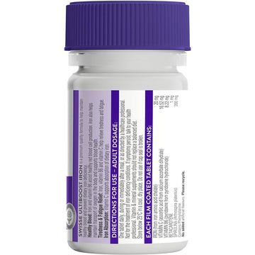 Swisse Ultiboost Iron 30 tablets