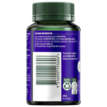Nature's Own Sleep-Ezy 100 capsules