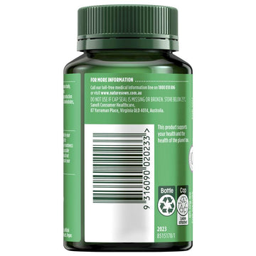 Nature's Own Ultra B 150 Forte 60 tablets