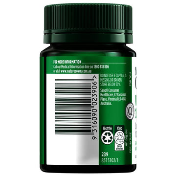 Nature's Own Vitamin B12 1000mcg - 60 tablets