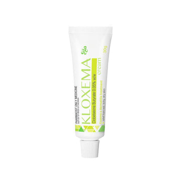 Ego Kloxema Cream 30g