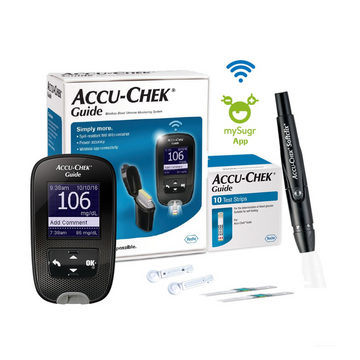 Accu-Chek Guide Meter Kit