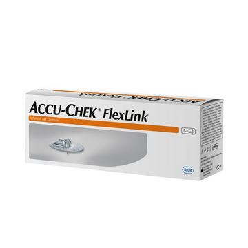 Accu-Chek Flexlink I 6/30 10Pk