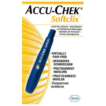 Accu-Chek Softclix Lancet Device