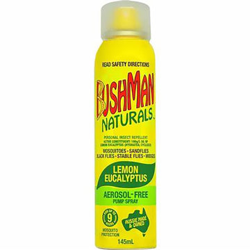 Bushman Naturals 145Ml