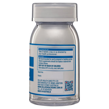 Cellife NMN (60 Tablets) *Export Only*