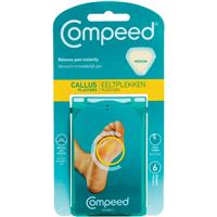 Compeed Callus Plasters 6Pk