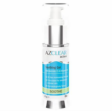 Ego Azclear Action Sooth Gel 25G