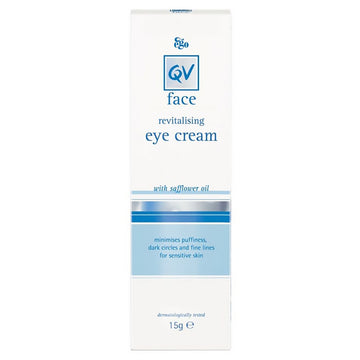 Ego Qv Face Eye Crm Revitalising 15G