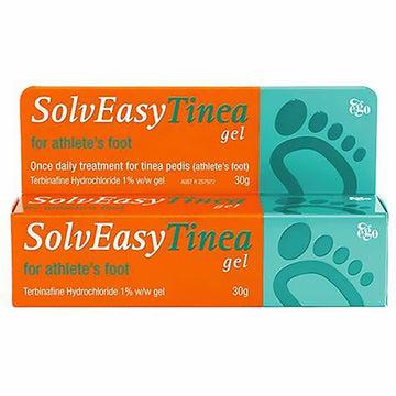 Ego Solveasy Tinea Gel 30G