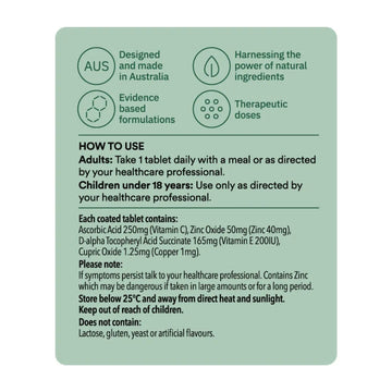 ULTRA NATURE Essentials Eye Support 150 Tablets