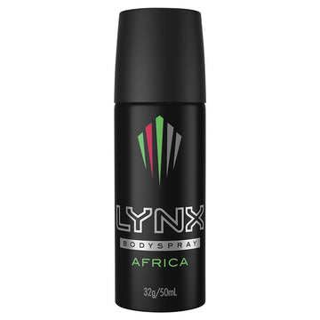 Lynx Deo Aerosl Africa 30G