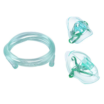 MEDESCAN Nebuliser Replacement Tubing And Mask Kit