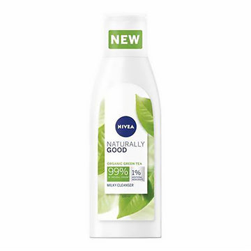 Nivea Naturally Good Milky Cleanser