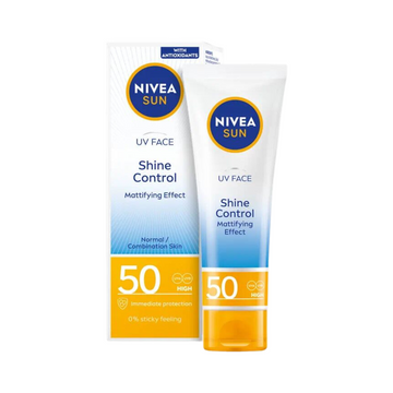 Nivea Sun Face Control Crm Spf50 50Ml