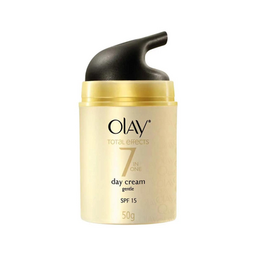 Olay T/Eff Crm Gentle With Uv 50G