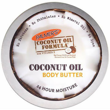 Palmers Coconut Oil Bdy Butter 150G