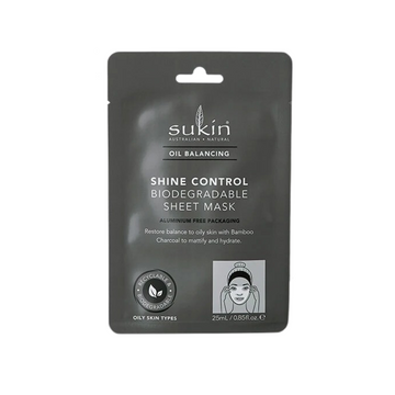 Sukin Oil Bal Shine Control Msk 25Ml