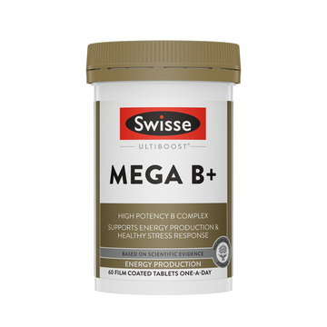 Swisse Ul/B Mega B+ 60Tab