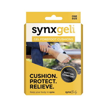 Synxgeli Forefoot Cushions