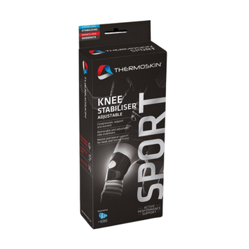 T/Skin Sport Knee Stab 793 S/M