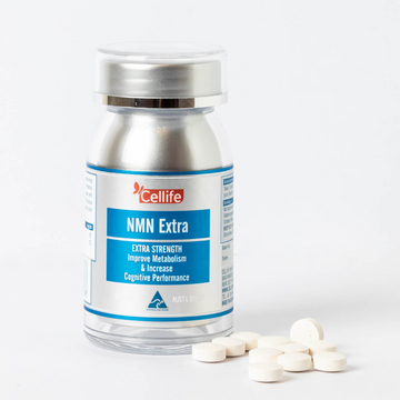 Cellife NMN Extra 150mg (60 Tablets)