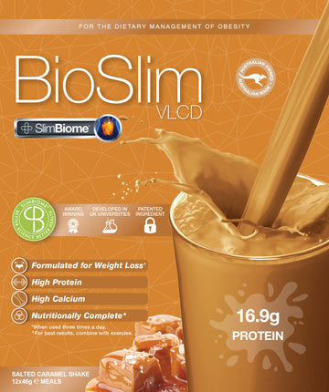 Bioslim Vlcd Slimbm Crm 12X46G
