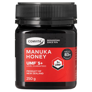 Comvita Umf 5+ Manuka Hny 250G