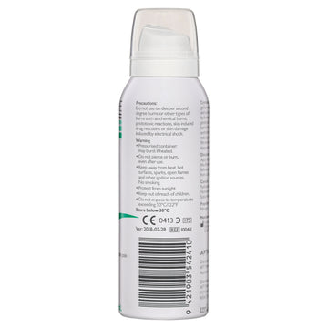 Crystasoothe Burn Gel 1% 100Ml