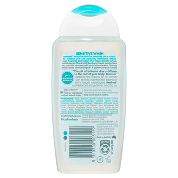 Femfresh Wash 250Ml Sens