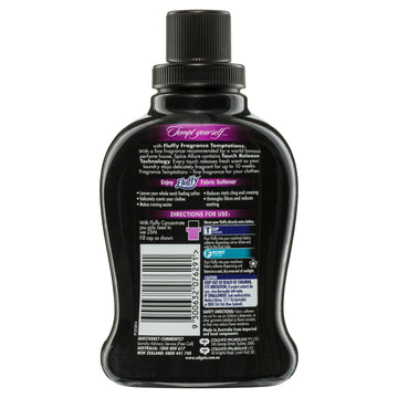 Fluffy Ult Fab Sft Spice Liq 500Ml